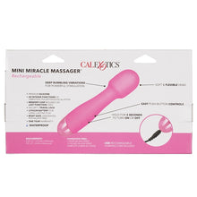 Load image into Gallery viewer, Mini Miracle Massager Rechargeable
