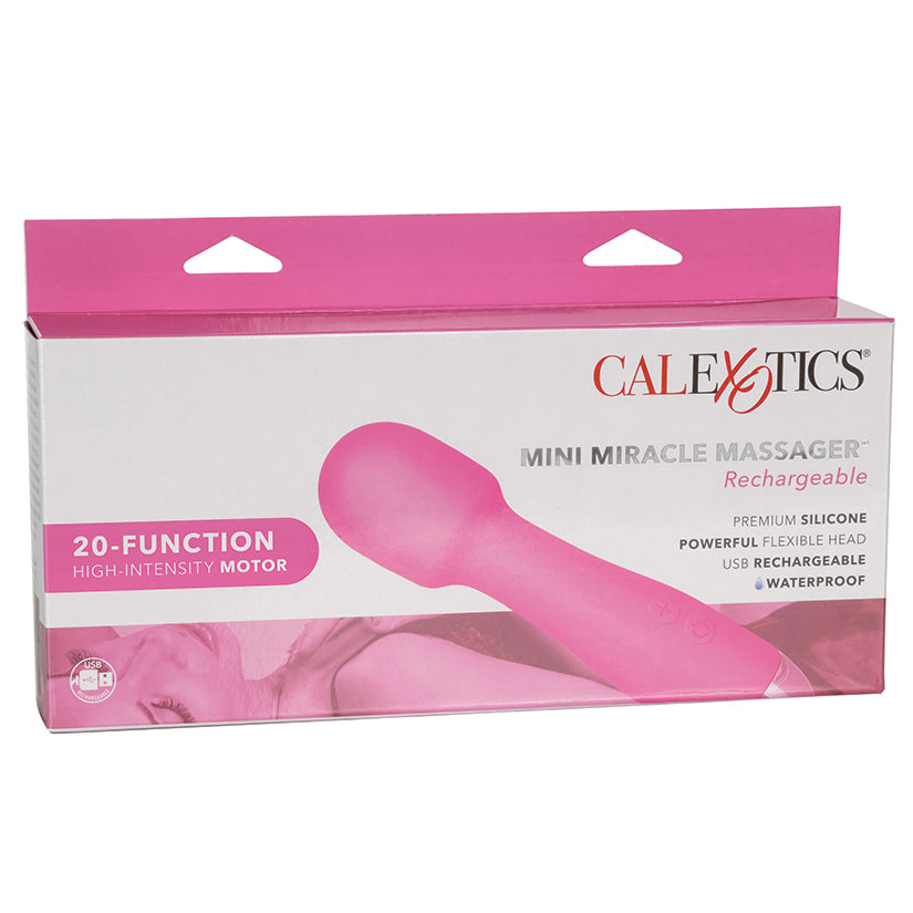 Mini Miracle Massager Rechargeable SE-2089-35-3