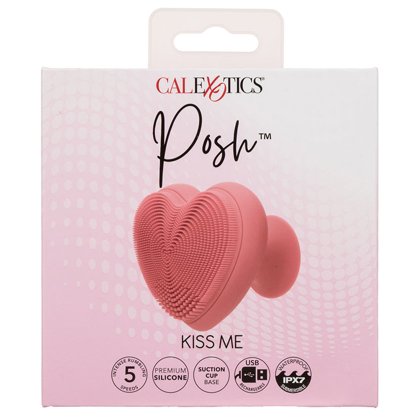 Posh Kiss Me