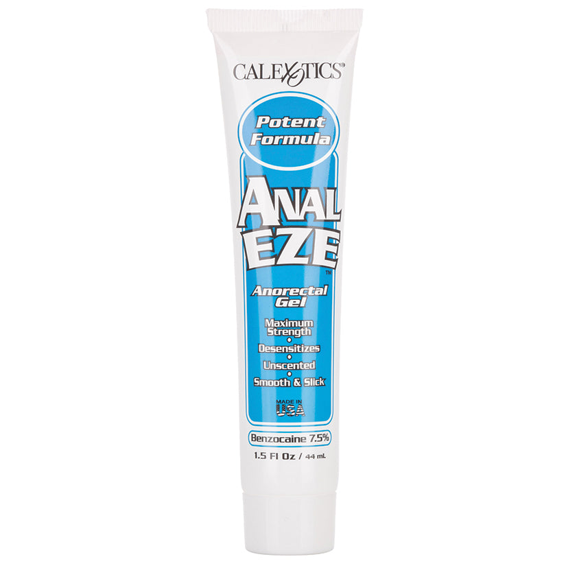 Anal Eze Gel 1.5oz (Bulk) SE-2200-00-1