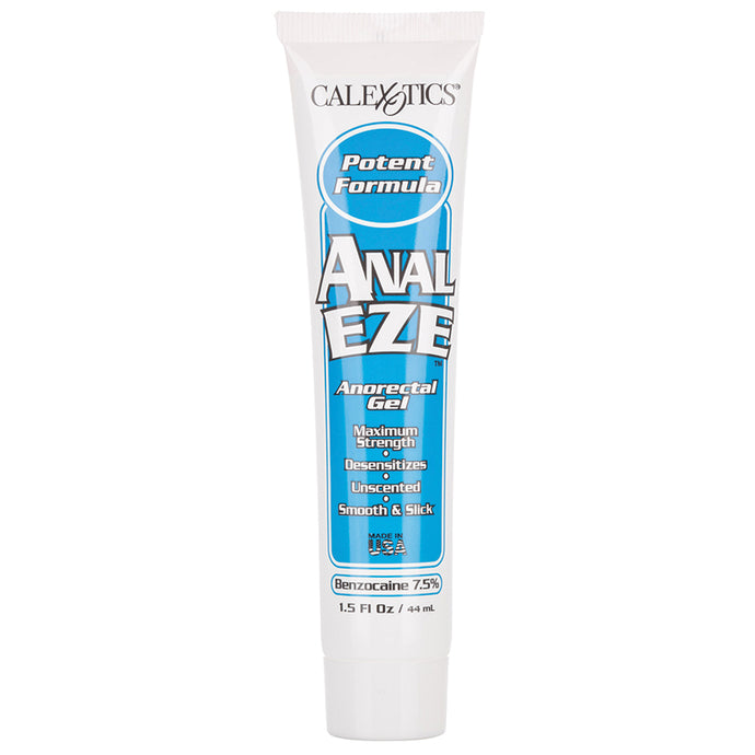 Anal Eze Gel 1.5oz (Bulk) SE-2200-00-1