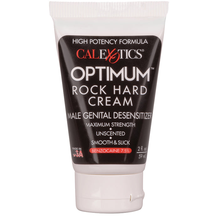 Optimum Rock Hard Cream Desensitizer 2... SE-2203-00-1
