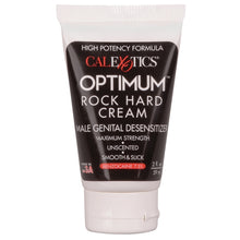 Load image into Gallery viewer, Optimum Rock Hard Cream Desensitizer 2oz