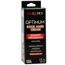 Load image into Gallery viewer, Optimum Rock Hard Cream Desensitizer 2... SE-2203-00-3