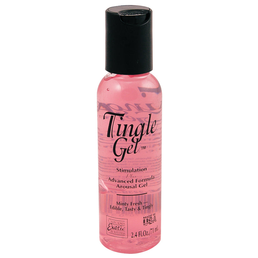 Tingle Gel 2.4oz SE-2239-00-1