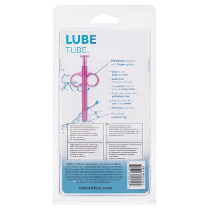 Lube Tube-Blue