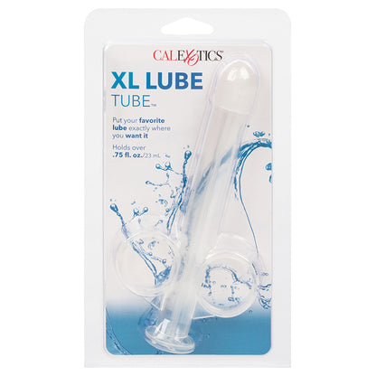 XL Lube Tube-Clear SE-2380-50-2