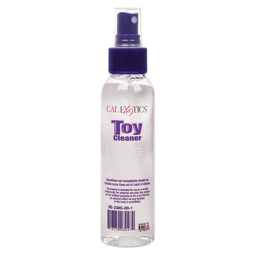 CalExotics Anti-Bacterial Toy Cleaner 4.3oz