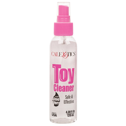 CalExotics Toy Cleaner with Aloe 4.3oz SE-2385-10-1
