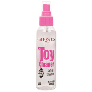 CalExotics Toy Cleaner with Aloe 4.3oz SE-2385-10-1