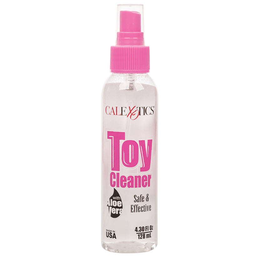 CalExotics Toy Cleaner with Aloe 4.3oz SE-2385-10-1