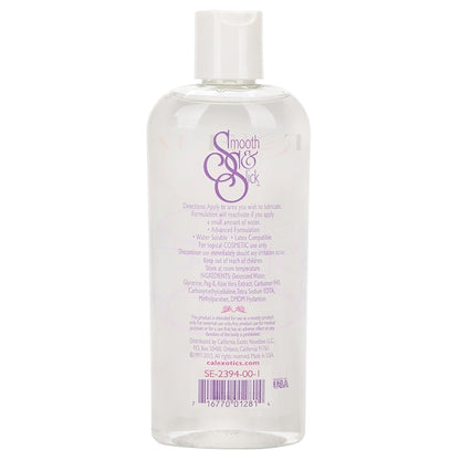 Smooth & Slick Lubricant 8oz