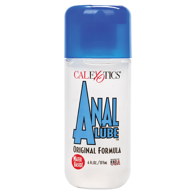 Anal Lube Original Formula 6oz SE-2396-00-1