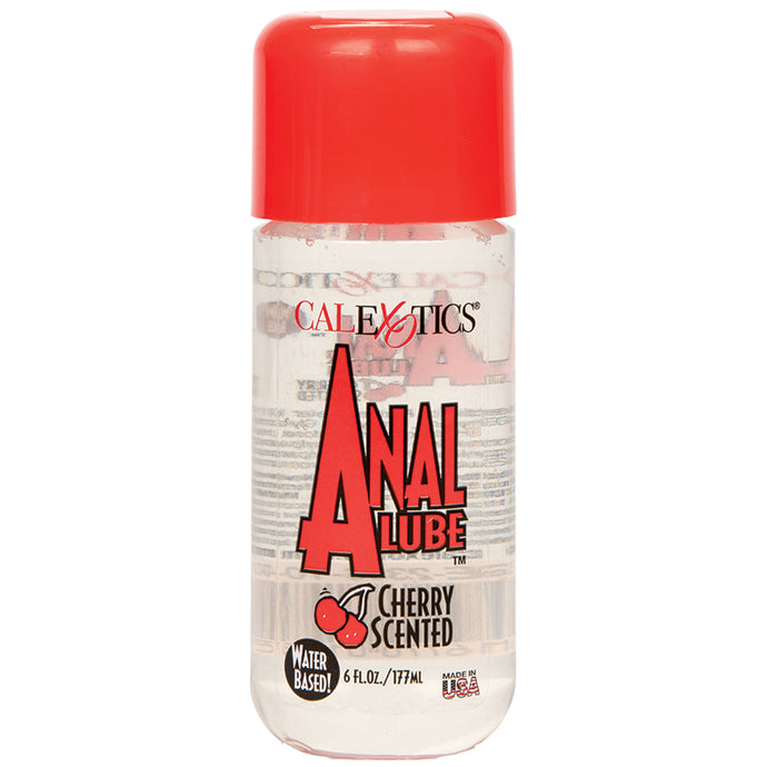 Anal Lube-Cherry Scented 6oz SE-2396-10-1