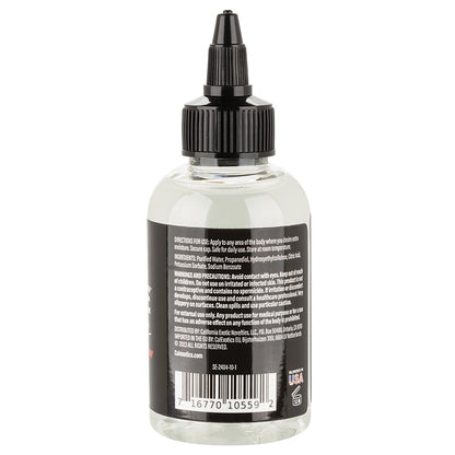Fuck Sauce Water-Based Lubricant 4oz