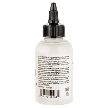 Fuck Sauce Cum Scented Lubricant 4oz