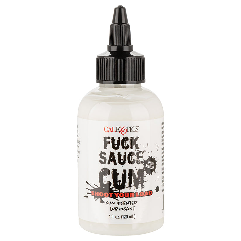 Fuck Sauce Cum Scented Lubricant 4oz SE-2404-25-1
