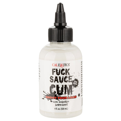 Fuck Sauce Cum Scented Lubricant 4oz SE-2404-25-1