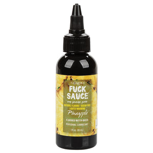 Fuck Sauce Flavored Water Based Person... SE-2410-12-1