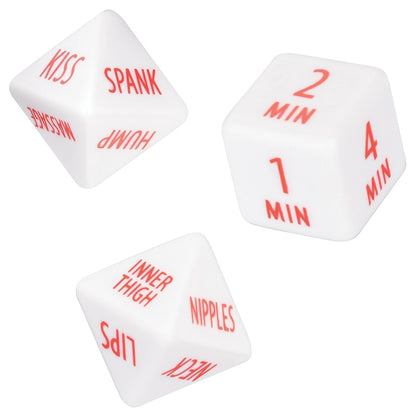 Tempt & Tease Dice