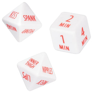 Tempt & Tease Dice