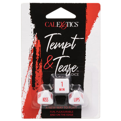 Tempt & Tease Dice SE-2434-20-2