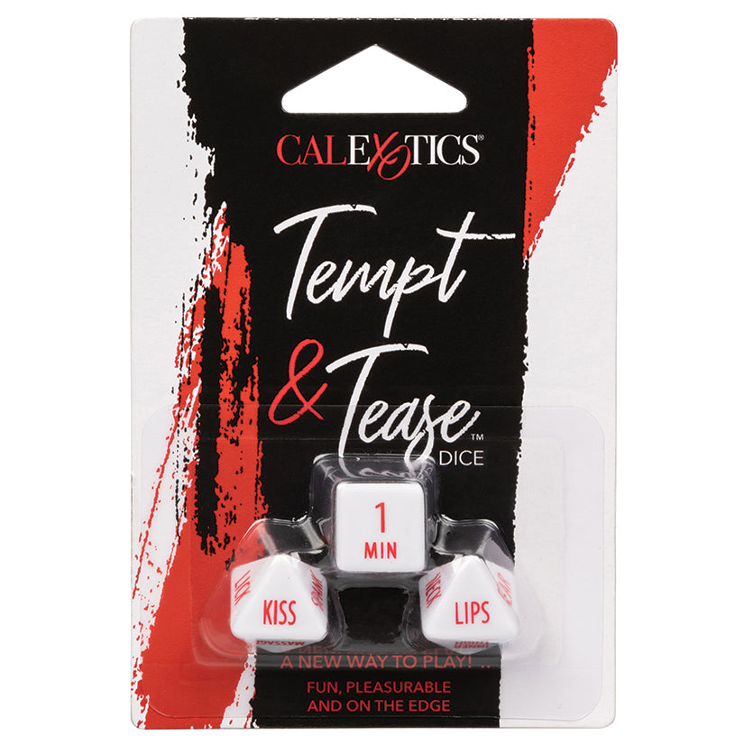 Tempt & Tease Dice SE-2434-20-2