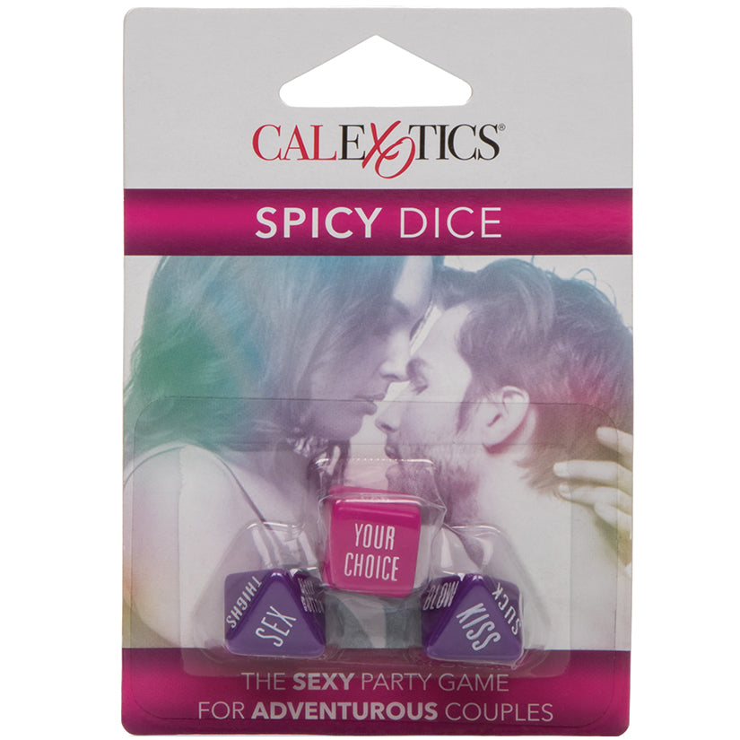 Spicy Dice SE-2440-00-2