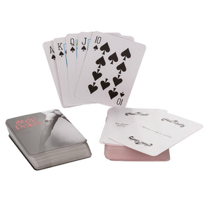 Strip Poker Card Game