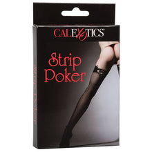 Load image into Gallery viewer, Strip Poker Card Game SE-2516-10-3