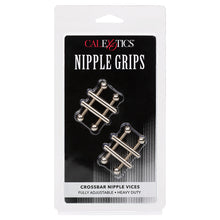 Load image into Gallery viewer, Nipple Grips Crossbar Nipple Vices SE-2550-05-2