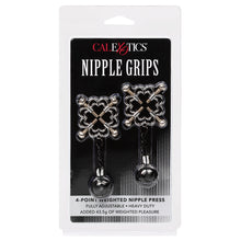 Load image into Gallery viewer, Nipple Grips 4-Point Weighted Nipple P... SE-2551-05-2