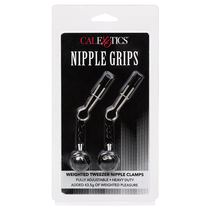 Nipple Grips Weighted Tweezer Nipple C... SE-2551-10-2