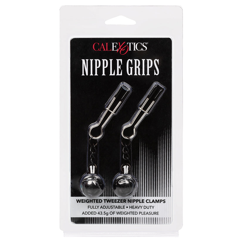 Nipple Grips Weighted Tweezer Nipple C... SE-2551-10-2