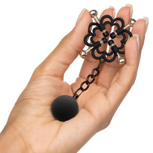 Load image into Gallery viewer, Nipple Grips Power Grip 4 Point Weighted Nipple Press