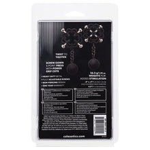 Load image into Gallery viewer, Nipple Grips Power Grip 4 Point Weighted Nipple Press