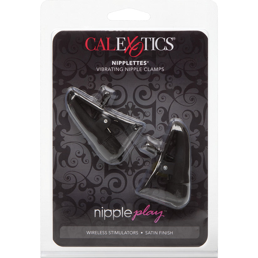 Nipple Play Nipplettes-Black SE-2589-03-2