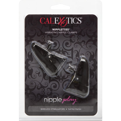 Nipple Play Nipplettes-Black SE-2589-03-2