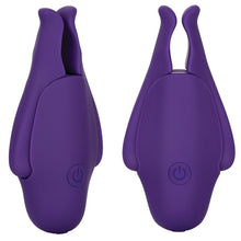 Load image into Gallery viewer, Nipple Play Rechargeable Nipplettes-Purple