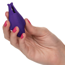 Load image into Gallery viewer, Nipple Play Rechargeable Nipplettes-Purple