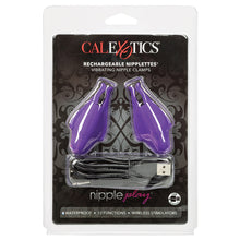 Load image into Gallery viewer, Nipple Play Rechargeable Nipplettes-Pu... SE-2589-55-2