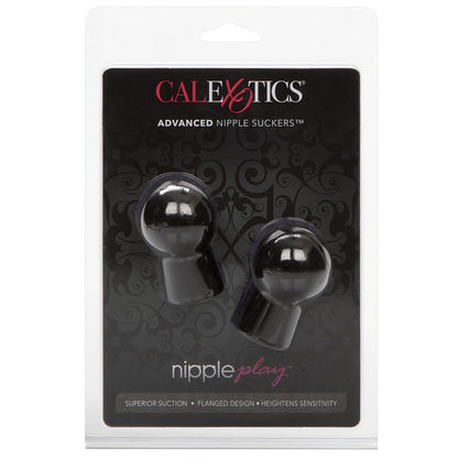 Nipple Play Advanced Nipple Suckers-Bl... SE-2644-03-3