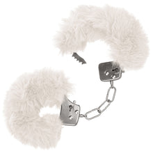 Load image into Gallery viewer, Ultra Fluffy Furry Cuffs-White