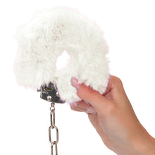 Load image into Gallery viewer, Ultra Fluffy Furry Cuffs-White