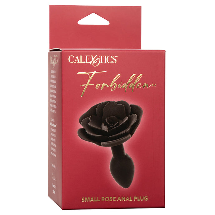 Forbidden Small Rose Anal Plug SE-2653-10-3
