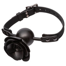 Load image into Gallery viewer, Forbidden Removable Rose Gag