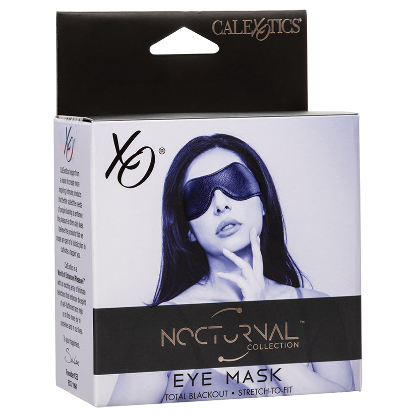 Nocturnal Collection Eye Mask SE-2678-00-3