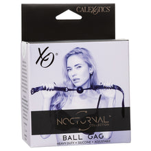 Load image into Gallery viewer, Nocturnal Collection Ball Gag SE-2678-05-3