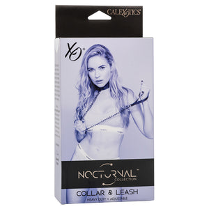 Nocturnal Collection Collar & Leash SE-2678-10-3