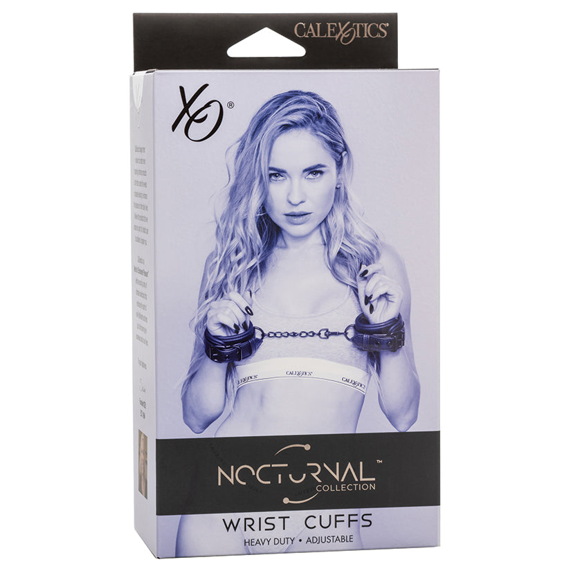 Nocturnal Collection Wrist Cuffs SE-2678-15-3